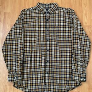 Eddie Bauer flannel